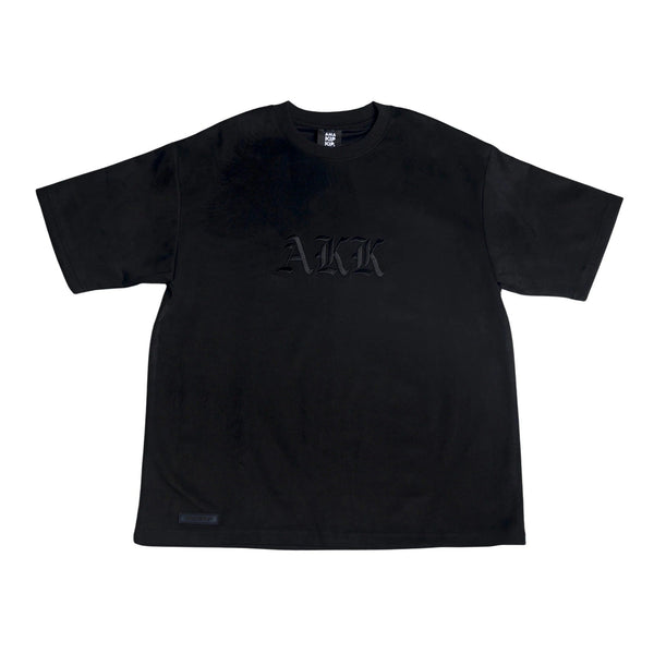 AKK Black Tee – Color: Small – Size: | Buy Now at Amakipkip Store
